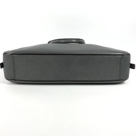 LOUIS VUITTON Taiga Neo Igor Hand Bag Tote Bag Document Bag Business bag - Picture 6 of 16